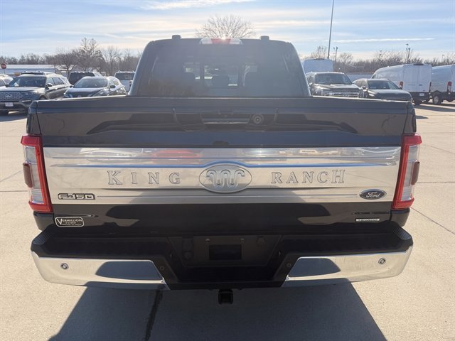 Certified 2021 Ford F150 King Ranch w/ Equipment Group 601A High image 4