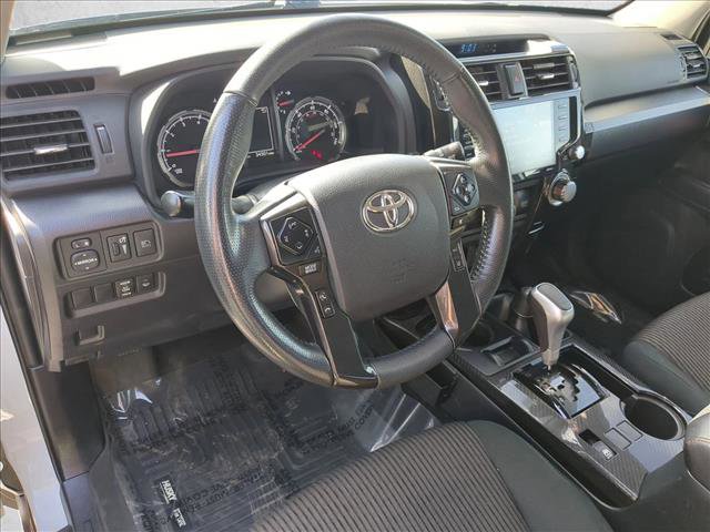 Used 2024 Toyota 4Runner TRD Off-Road image 10