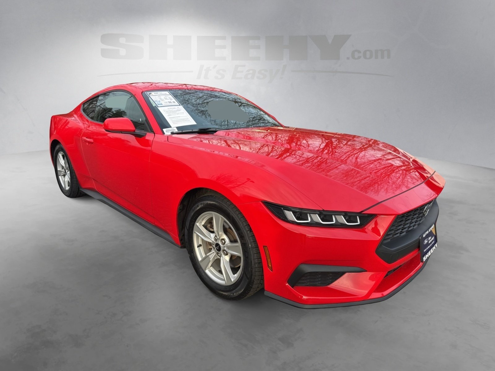 Certified 2024 Ford Mustang Coupe image 2