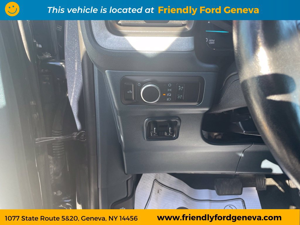 Certified 2022 Ford Maverick XLT w/ Equipment Group 300A Standard AWD/4WD image 12