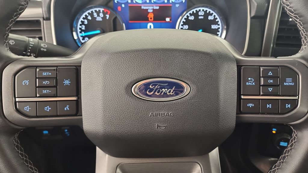 Certified 2023 Ford F150 XLT w/ Equipment Group 302A High AWD/4WD image 13
