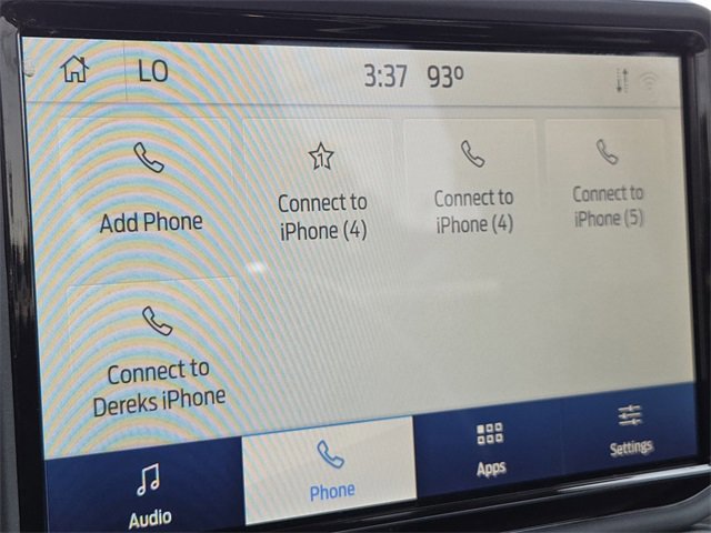 Certified 2022 Ford Bronco Sport Big Bend w/ Convenience Package image 16