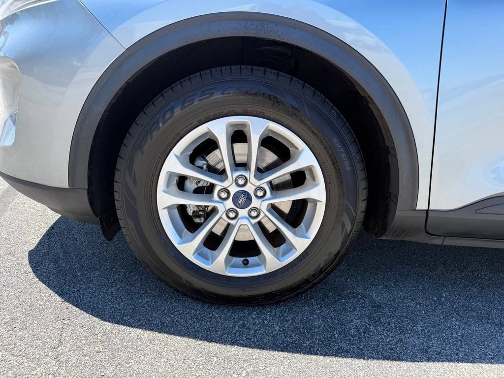 Certified 2022 Ford Escape SE FWD image 26