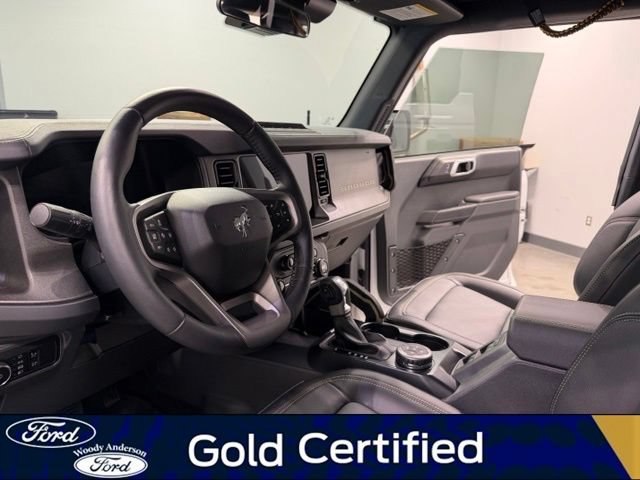 Certified 2025 Ford Bronco Badlands AWD/4WD image 9