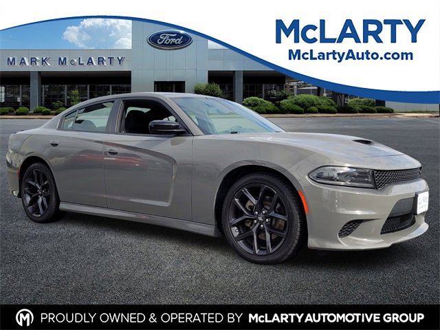 Used 2023 Dodge Charger GT w/ Blacktop Package image 1