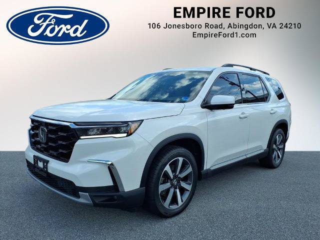 Used 2023 Honda Pilot Elite