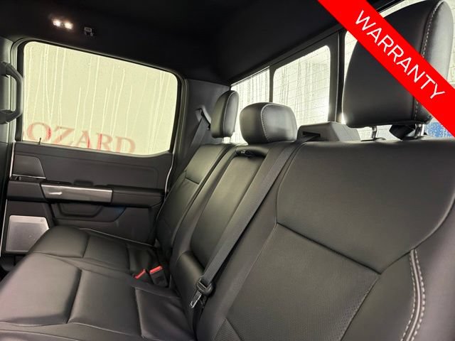 Certified 2023 Ford F150 Lariat w/ Equipment Group 502A High AWD/4WD image 11