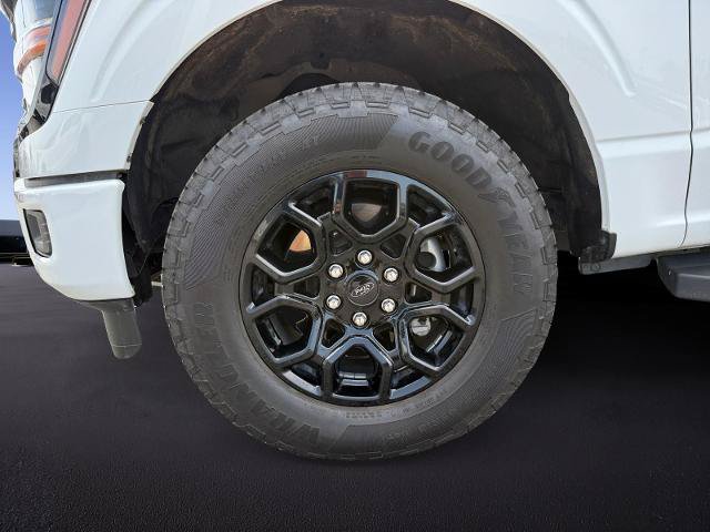 Certified 2024 Ford F150 XLT w/ Equipment Group 302A MID AWD/4WD image 10
