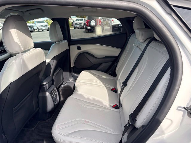 Certified 2023 Ford Mustang Mach-E Premium RWD image 11