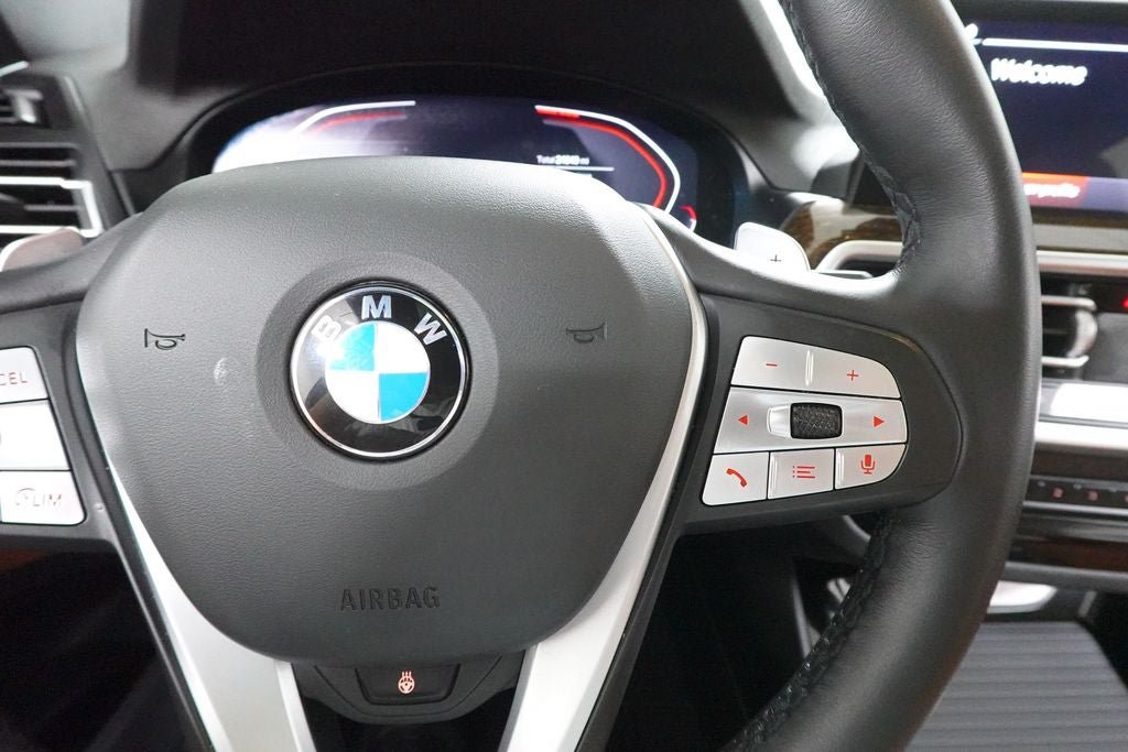 Used 2023 BMW X3 xDrive30i w/ Premium Essential Package AWD/4WD image 16