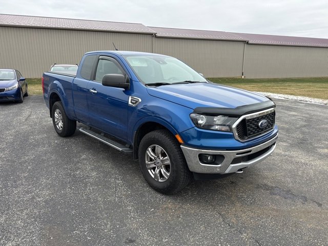 Certified 2019 Ford Ranger XLT w/ Equipment Group 301A Mid