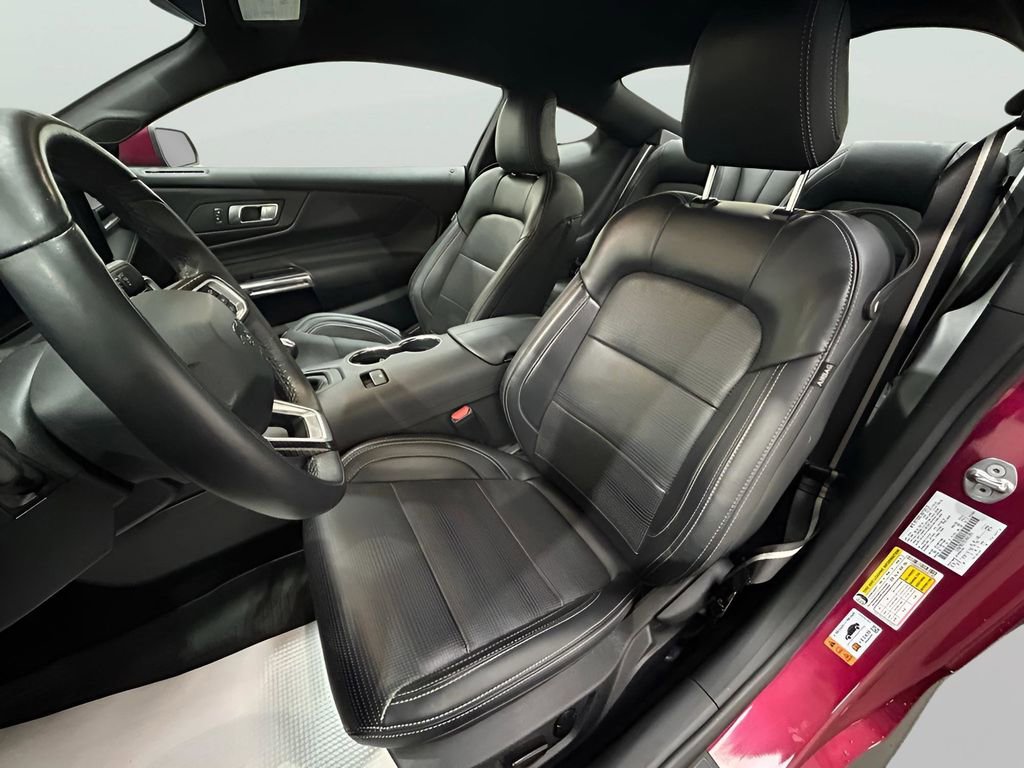 Certified 2025 Ford Mustang GT Premium image 15