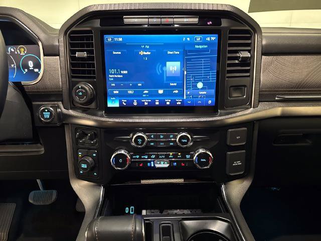 Certified 2023 Ford F150 Platinum w/ Equipment Group 701A High AWD/4WD image 26