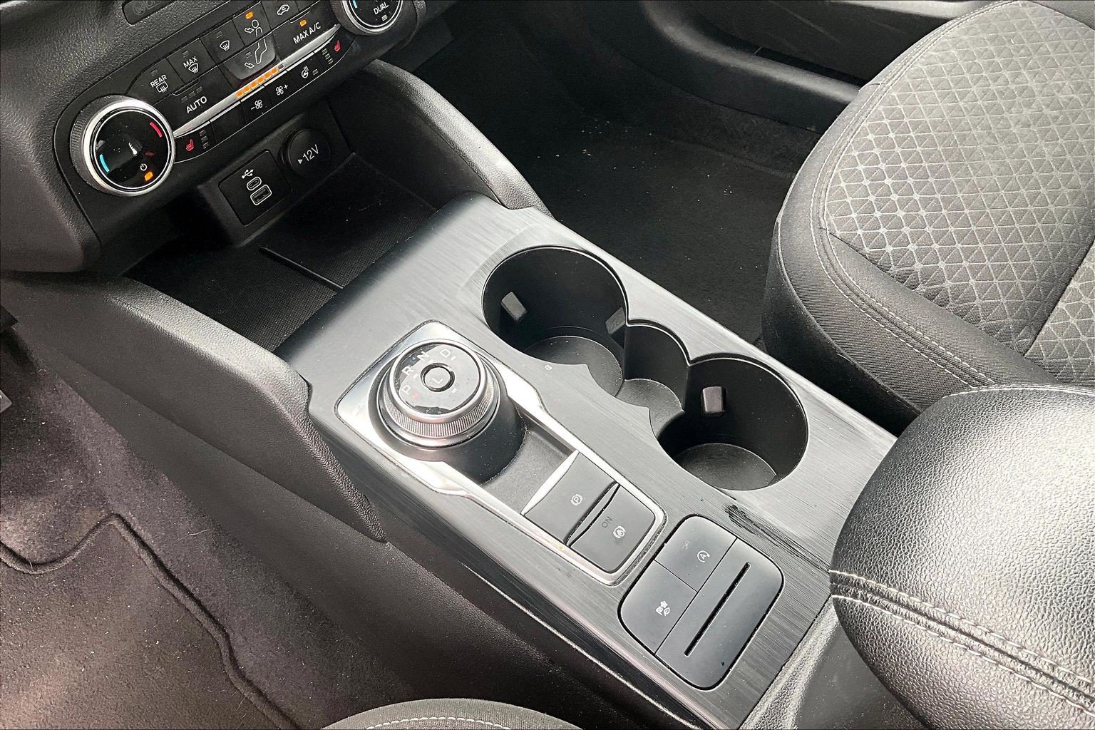 Certified 2024 Ford Escape Active AWD/4WD image 15