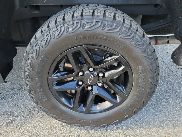 Used 2024 Chevrolet Silverado 1500 Custom Trail Boss image 6