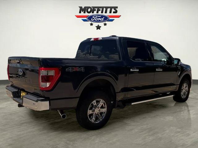 Certified 2022 Ford F150 Lariat AWD/4WD image 5