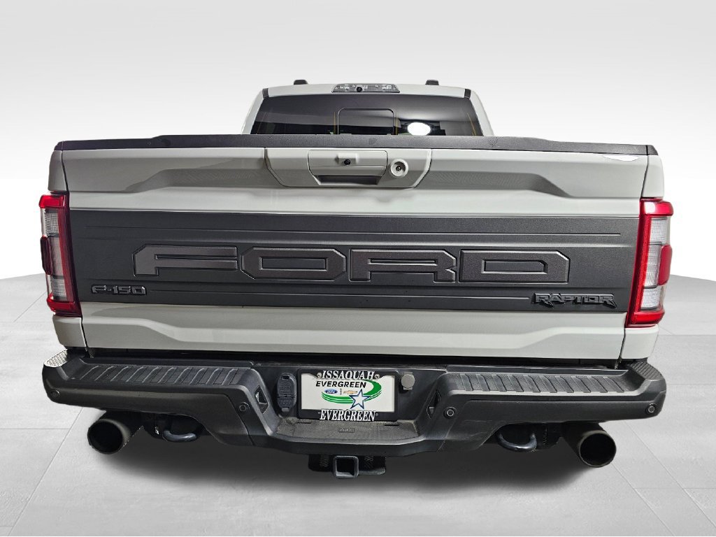 Certified 2023 Ford F150 Raptor AWD/4WD image 6