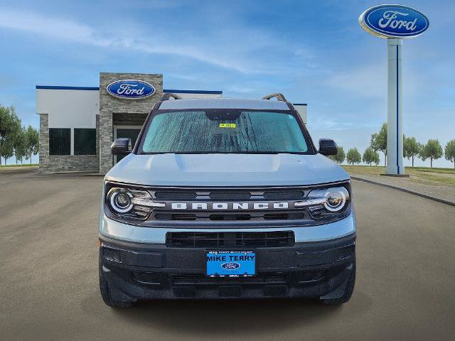 Certified 2024 Ford Bronco Sport Big Bend AWD/4WD image 2