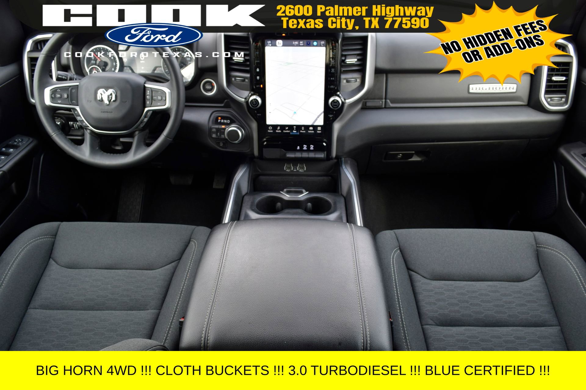 Used 2025 RAM 1500 Big Horn image 7