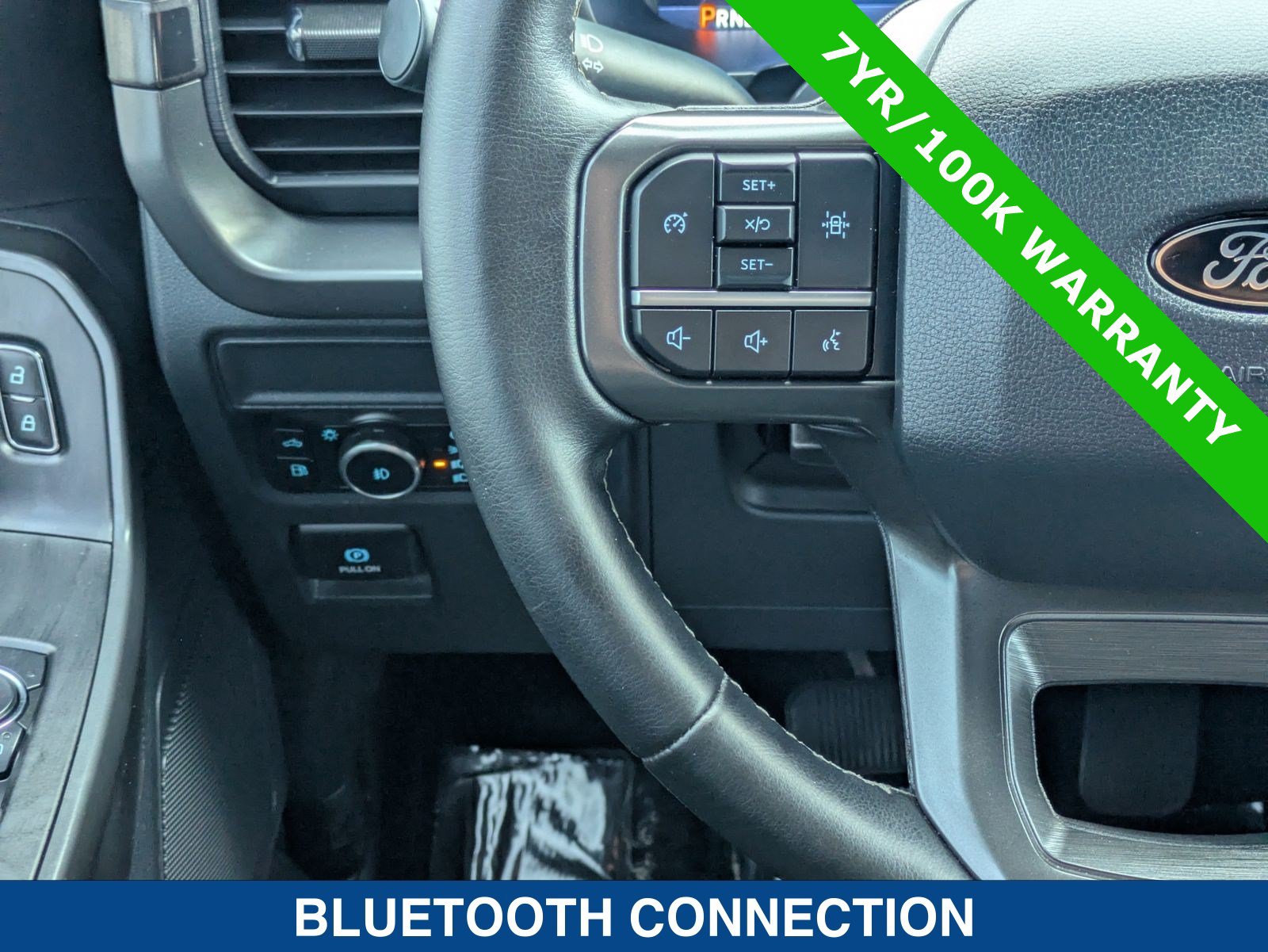 Certified 2024 Ford F150 XLT w/ FX4 Off-Road Package AWD/4WD image 24