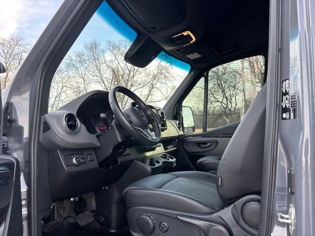 Used 2024 Mercedes-Benz Sprinter 3500 image 12