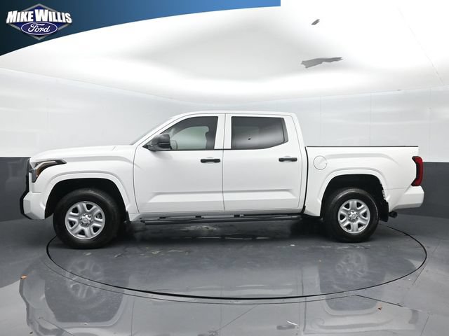 Used 2024 Toyota Tundra SR w/ SR Tow Package AWD/4WD image 4