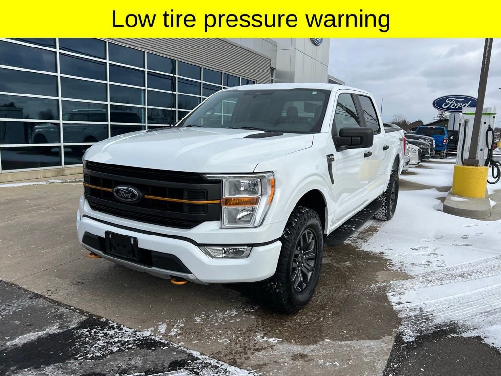 Certified 2022 Ford F150 Tremor w/ Trailer Tow Package image 2