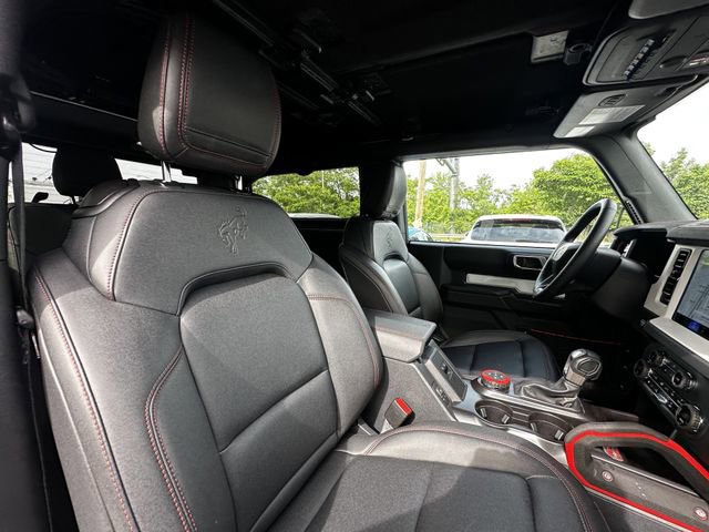 Certified 2025 Ford Bronco Stroppe Edition AWD/4WD image 36