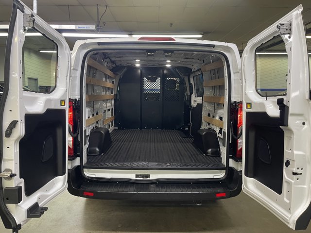Certified 2024 Ford Transit 250 Low Roof w/ Exterior Upgrade Package RWD image 9