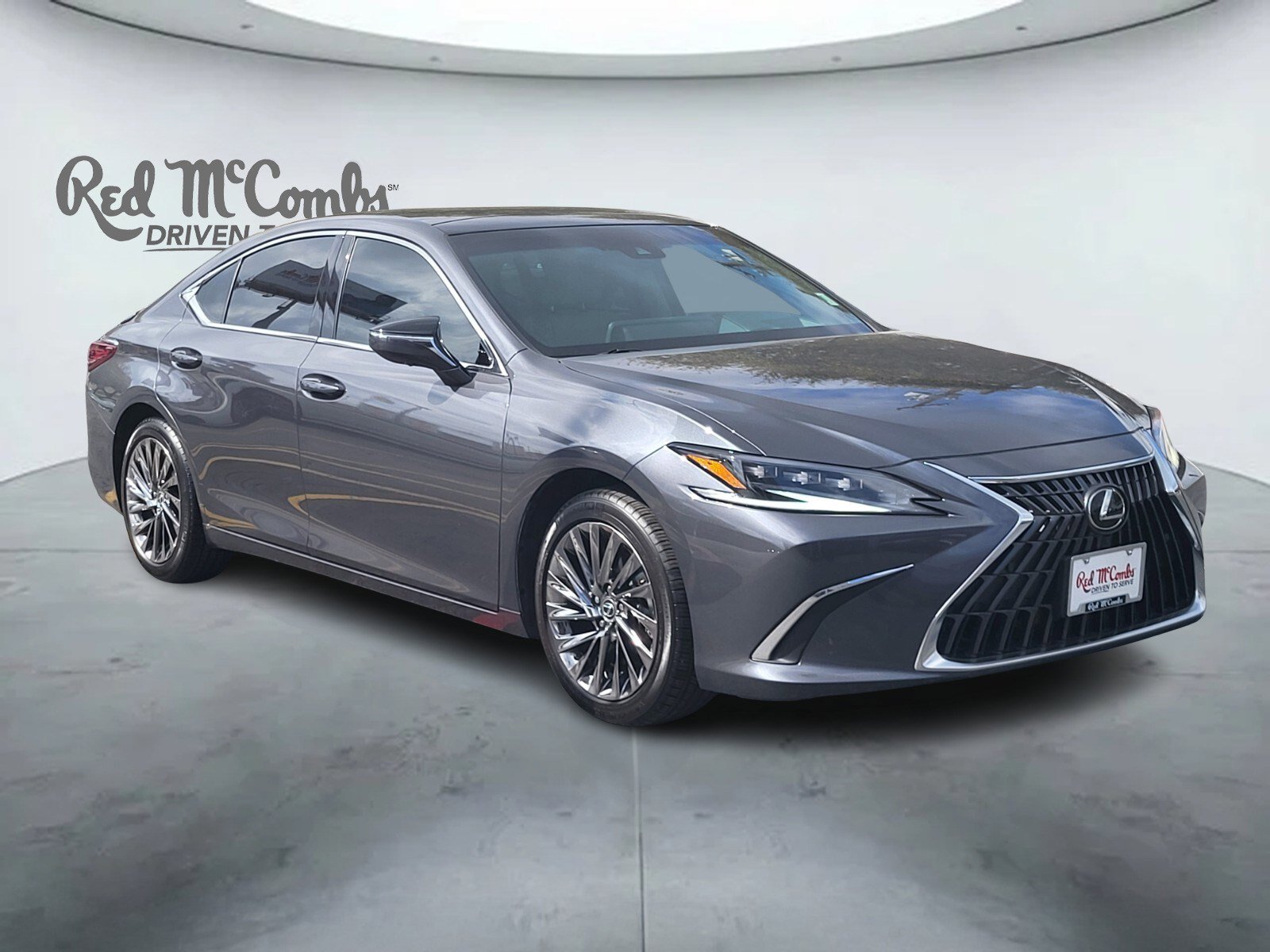 Used 2025 Lexus ES 350 Ultra Luxury w/ Accessory Package (Z1)