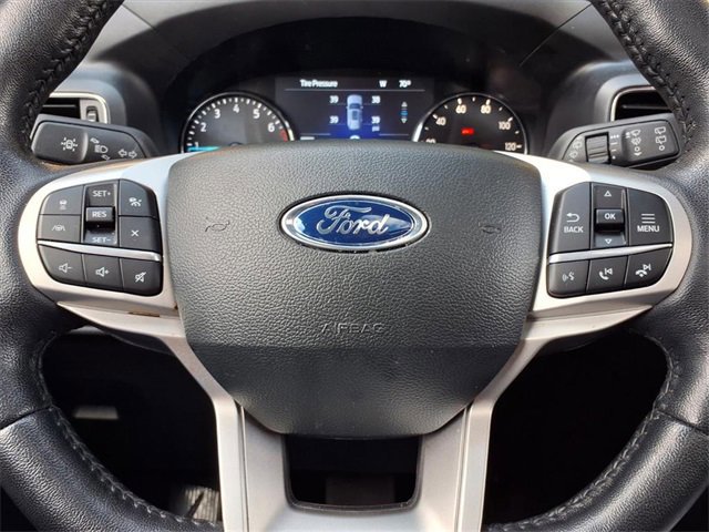 Certified 2023 Ford Explorer Limited image 23