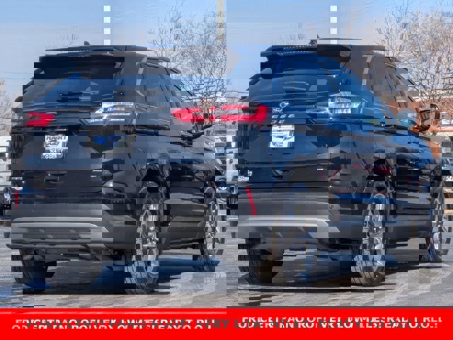 Certified 2024 Ford Edge SEL w/ Convenience Package image 3