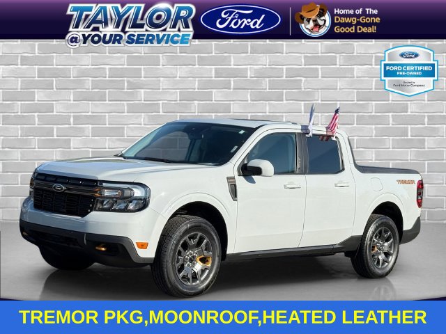 Certified 2023 Ford Maverick Tremor w/ Tremor Off-Road Package