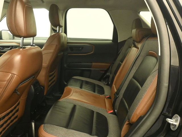 Certified 2023 Ford Bronco Sport Outer Banks w/ Tech Package image 10