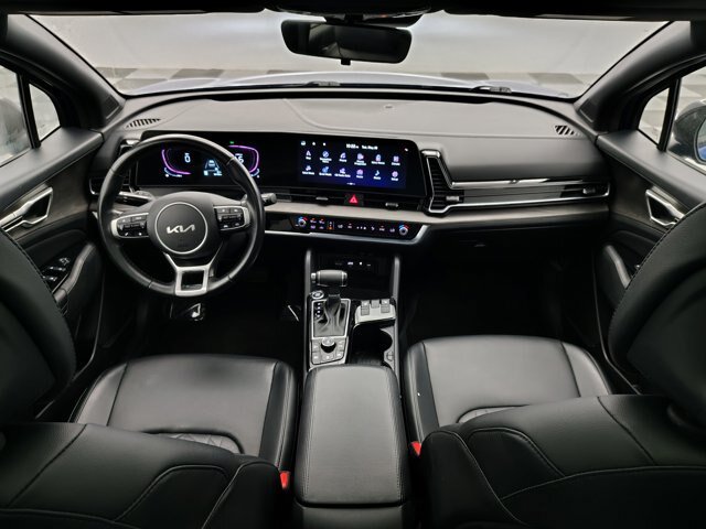 Used 2023 Kia Sportage X-Line w/ X-Line Premium Package AWD/4WD image 32