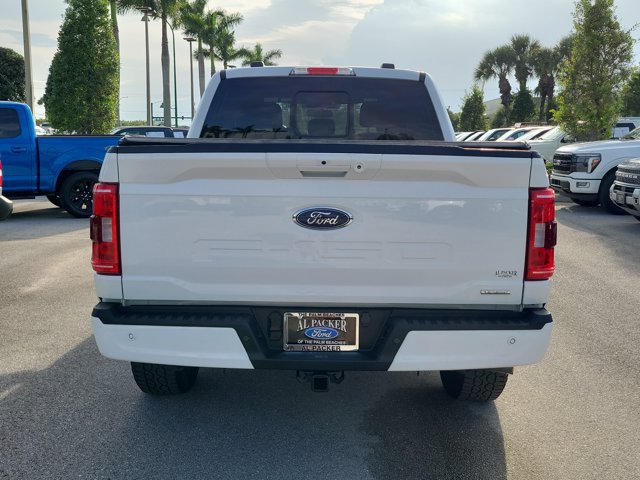 Certified 2023 Ford F150 XLT w/ Equipment Group 302A High AWD/4WD image 6