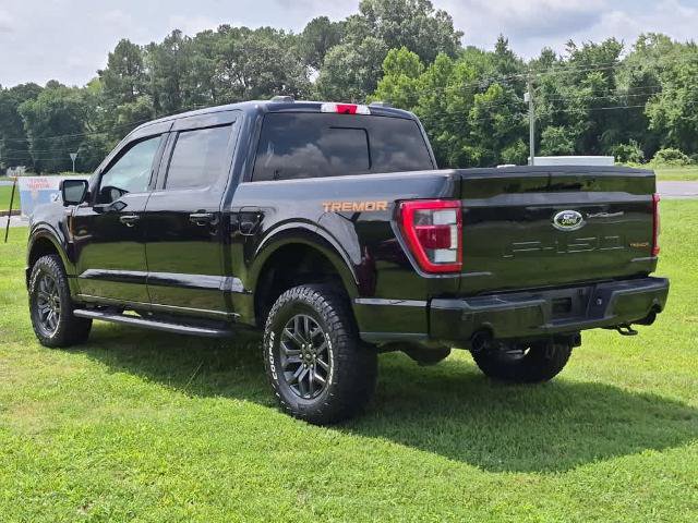 Certified 2023 Ford F150 Tremor w/ Equipment Group 402A High AWD/4WD image 4