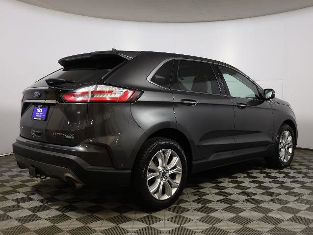 Certified 2020 Ford Edge Titanium w/ Equipment Group 301A AWD/4WD image 4