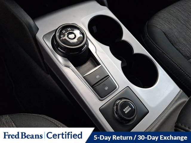 Certified 2023 Ford Bronco Sport Big Bend w/ Convenience Package AWD/4WD image 23