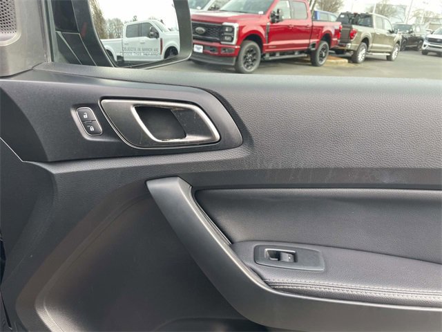 Certified 2021 Ford Ranger Lariat w/ Tremor Off-Road Package image 30