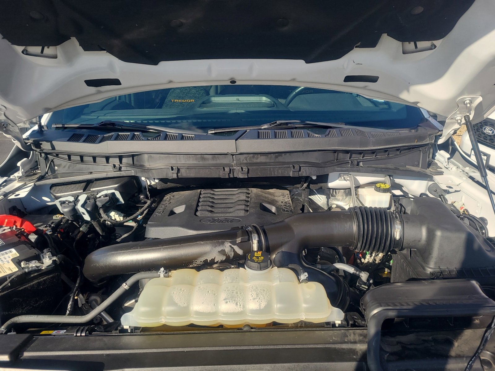 Certified 2022 Ford F150 Tremor w/ Equipment Group 401A Mid image 21