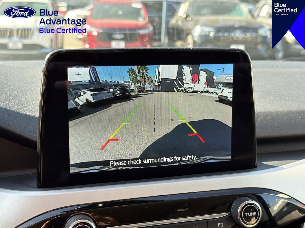 Certified 2022 Ford Escape SE w/ Convenience Package FWD image 31