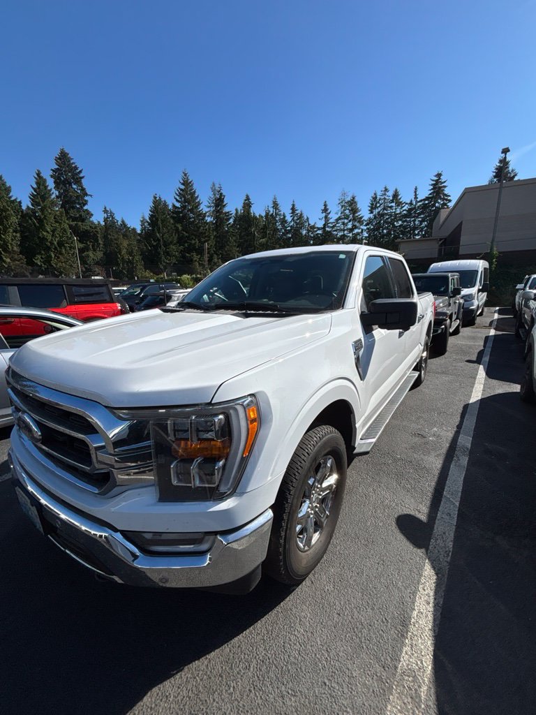 Certified 2023 Ford F150 XLT w/ Equipment Group 302A High