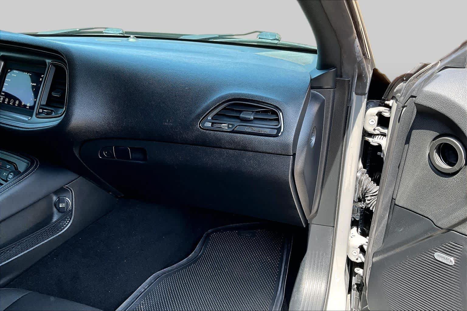 Used 2023 Dodge Challenger SXT w/ Blacktop Package RWD image 17