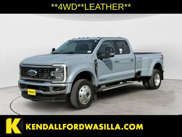 Certified 2025 Ford F450 Lariat w/ FX4 Off-Road Package