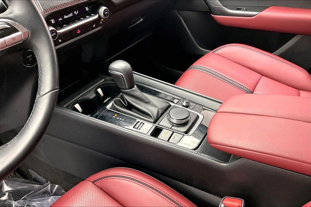 Used 2025 MAZDA CX-50 AWD 2.5 Hybrid w/ Premium Pkg image 15