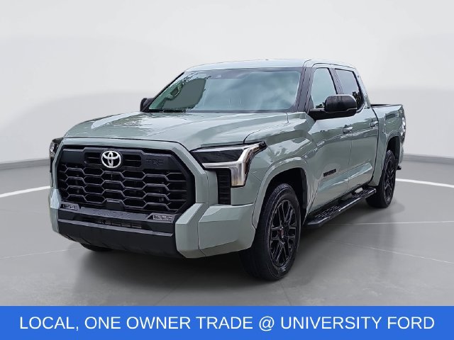 Used 2024 Toyota Tundra SR5 w/ TRD Sport Package AWD/4WD image 7