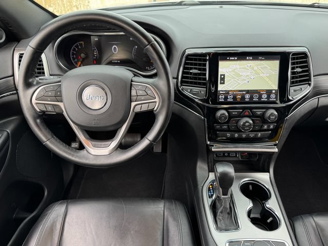 Used 2020 Jeep Grand Cherokee Limited w/ Trailer Tow Group IV AWD/4WD image 8
