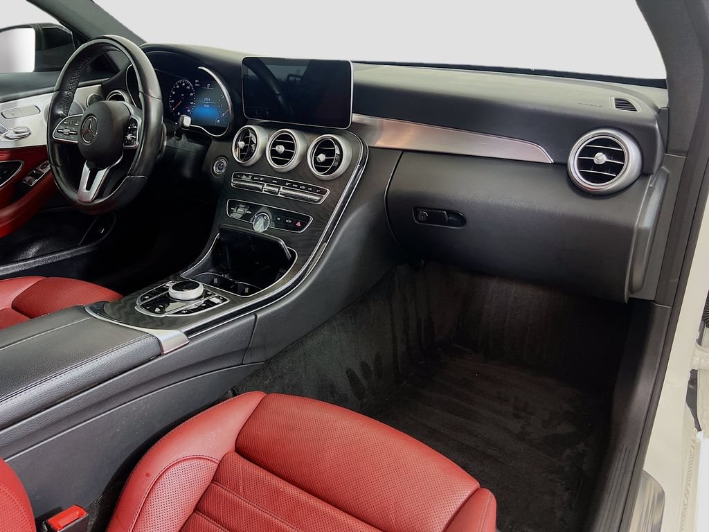 Used 2021 Mercedes-Benz C 300 4MATIC Coupe image 36