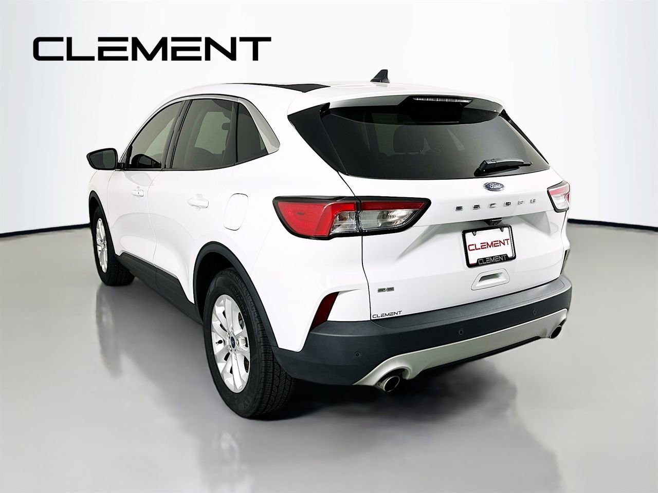 Certified 2022 Ford Escape SE w/ Convenience Package FWD image 10